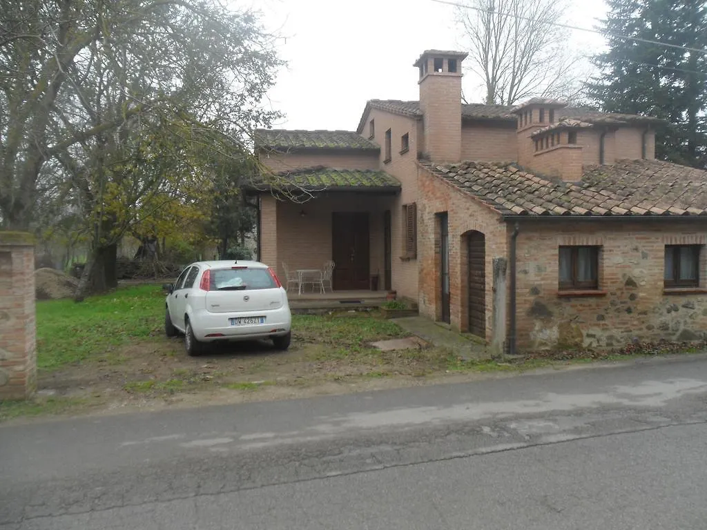 Apartament La Civetta Torrita di Siena Włochy