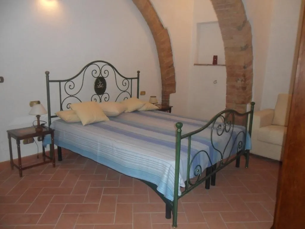 Apartament La Civetta Torrita di Siena