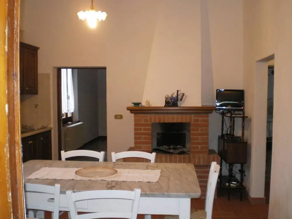 Apartament La Civetta Torrita di Siena