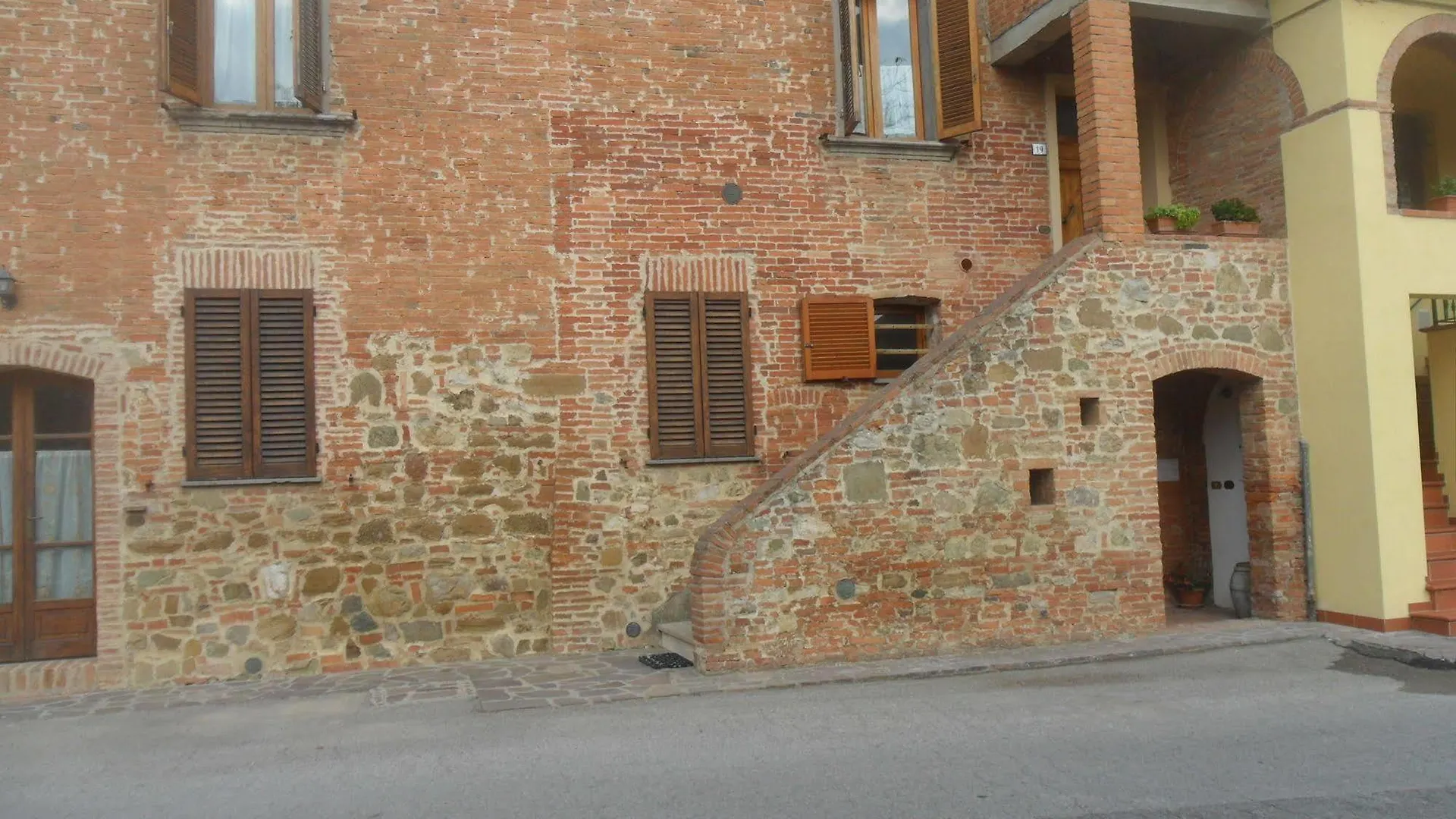 Apartament La Civetta Torrita di Siena 0*,