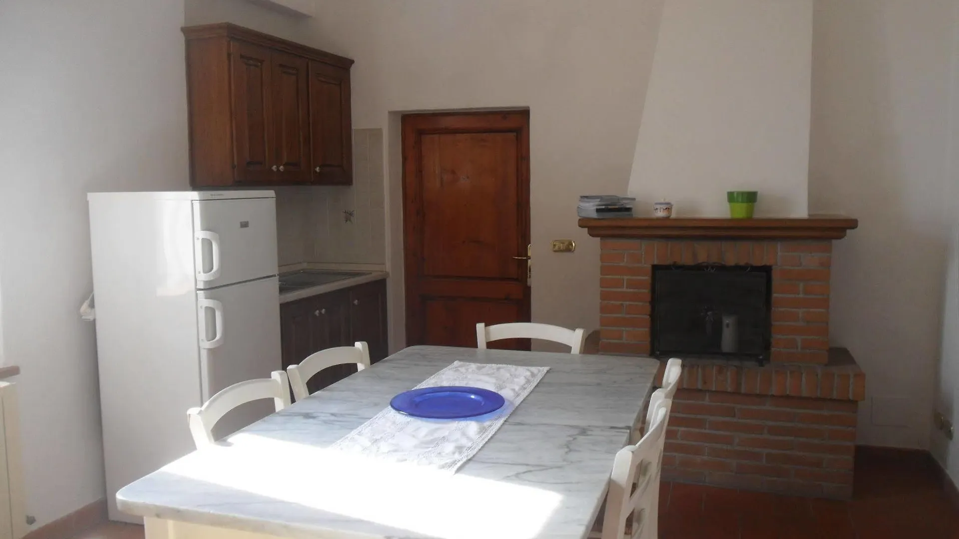 Apartament La Civetta Torrita di Siena Włochy